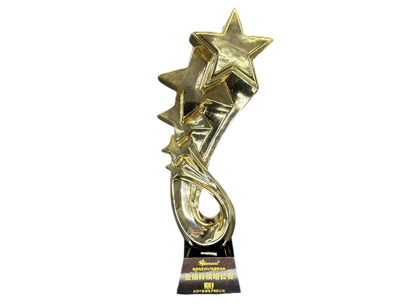 檳城業(yè)績持續(xù)增長獎(jiǎng)