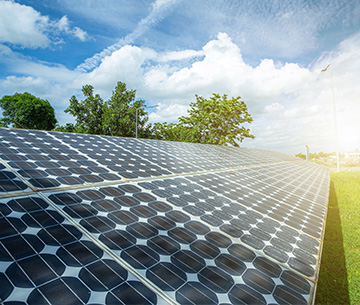 太陽(yáng)能過壓防雷器件